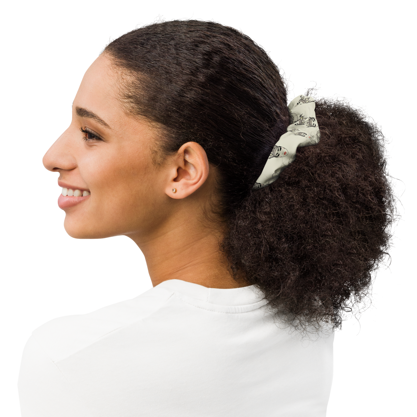 Diva - Eco Scrunchie