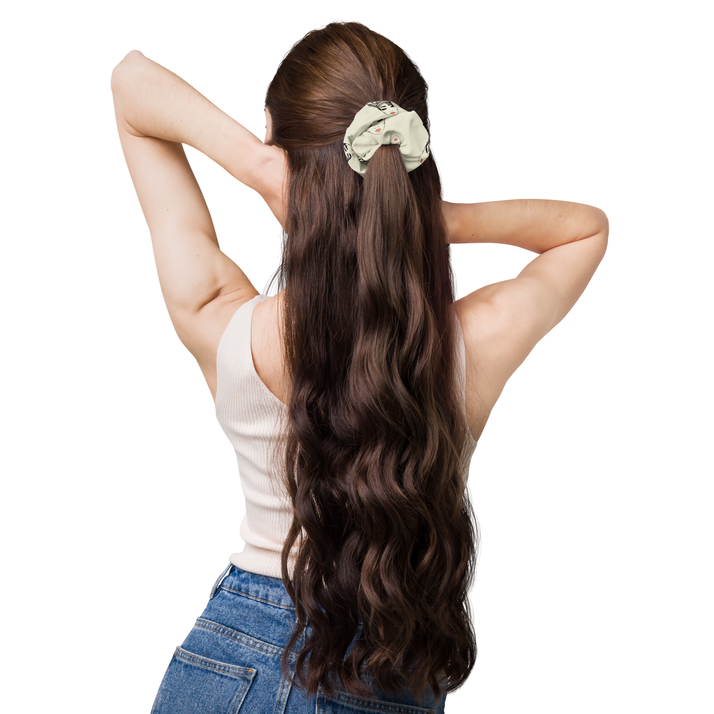 Diva - Eco Scrunchie