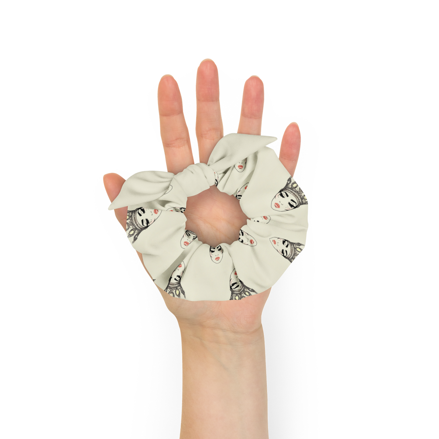 Diva - Eco Scrunchie